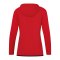 JAKO Challenge Trainingsjacke Damen Rot F101 - rot