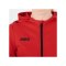 JAKO Challenge Trainingsjacke Damen Rot F101 - rot