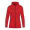 JAKO Challenge Trainingsjacke Damen Rot F101 - rot