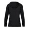 JAKO Challenge Trainingsjacke Damen Schwarz F802 - schwarz