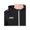 JAKO Challenge Trainingsjacke Damen Schwarz F802 - schwarz