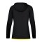 JAKO Challenge Trainingsjacke Damen Schwarz F803 - schwarz