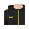 JAKO Challenge Trainingsjacke Damen Schwarz F803 - schwarz