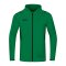 JAKO Challenge Trainingsjacke Grün F201 - gruen