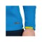 JAKO Challenge Trainingsjacke Kids Blau Gelb F443 - blau