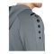 JAKO Challenge Trainingsjacke Kids Grau F841 - grau