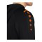 JAKO Challenge Trainingsjacke Kids Orange F807 - schwarz