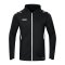 JAKO Challenge Trainingsjacke Kids Schwarz F802 - schwarz