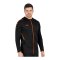 JAKO Challenge Trainingsjacke Orange F807 - schwarz