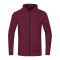 JAKO Challenge Trainingsjacke Rot F132 - rot