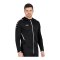 JAKO Challenge Trainingsjacke Schwarz F802 - schwarz