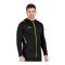 JAKO Challenge Trainingsjacke Schwarz F803 - schwarz