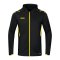 JAKO Challenge Trainingsjacke Schwarz F803 - schwarz