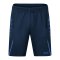 JAKO Challenge Trainingsshort Blau F903 - blau