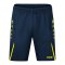 JAKO Challenge Trainingsshort Kids Blau F904 - blau
