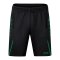 JAKO Challenge Trainingsshort Kids Schwarz F813 - schwarz