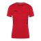 JAKO Challenge Trikot Damen Rot Schwarz F101 - rot