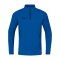 JAKO Challenge Ziptop Blau F403 - blau