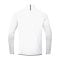 JAKO Challenge Ziptop Kids Weiss Grau F02 - weiss