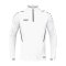 JAKO Challenge Ziptop Kids Weiss Grau F02 - weiss