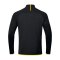 JAKO Challenge Ziptop Schwarz Gelb F803 - schwarz