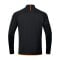 JAKO Challenge Ziptop Schwarz Orange F807 - schwarz