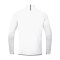 JAKO Challenge Ziptop Weiss Grau F02 - weiss