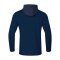 JAKO Champ 2.0 Kapuzenjacke Blau F93 - blau