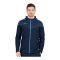 JAKO Champ 2.0 Kapuzenjacke Blau F95 - blau
