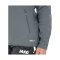 JAKO Champ 2.0 Kapuzenjacke Damen Grau F40 - grau