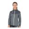 JAKO Champ 2.0 Kapuzenjacke Damen Grau F40 - grau