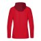 JAKO Champ 2.0 Kapuzenjacke Damen Rot F01 - rot