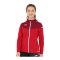 JAKO Champ 2.0 Kapuzenjacke Damen Rot F01 - rot