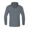 JAKO Champ 2.0 Kapuzenjacke Grau F40 - grau