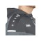 JAKO Champ 2.0 Kapuzenjacke Grau F40 - grau
