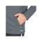 JAKO Champ 2.0 Kapuzenjacke Grau F40 - grau