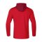 JAKO Champ 2.0 Kapuzenjacke Rot F01 - rot