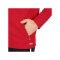 JAKO Champ 2.0 Kapuzenjacke Rot F01 - rot