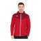 JAKO Champ 2.0 Kapuzenjacke Rot F01 - rot