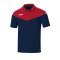 JAKO Champ 2.0 Poloshirt Kids Blau F91 - blau
