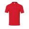 JAKO Champ 2.0 Poloshirt Rot F01 - rot