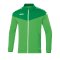 JAKO Champ 2.0 Polyesterjacke Grün F22 - Gruen