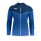 JAKO Champ 2.0 Präsentationsjacke Blau F49 - blau