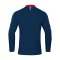 JAKO Champ 2.0 Präsentationsjacke Blau F91 - blau