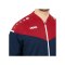 JAKO Champ 2.0 Präsentationsjacke Blau F91 - blau