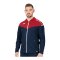 JAKO Champ 2.0 Präsentationsjacke Blau F91 - blau