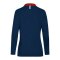 JAKO Champ 2.0 Präsentationsjacke Damen Blau F91 - blau