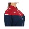 JAKO Champ 2.0 Präsentationsjacke Damen Blau F91 - blau