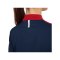JAKO Champ 2.0 Präsentationsjacke Damen Blau F91 - blau