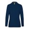 JAKO Champ 2.0 Präsentationsjacke Damen Blau F93 - blau